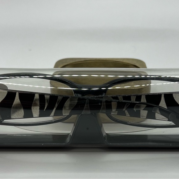 2 Pairs Half Frame Women’s Rectangular Lightweight Reading Glasses. Mag 1.0 - Picture 8 of 10